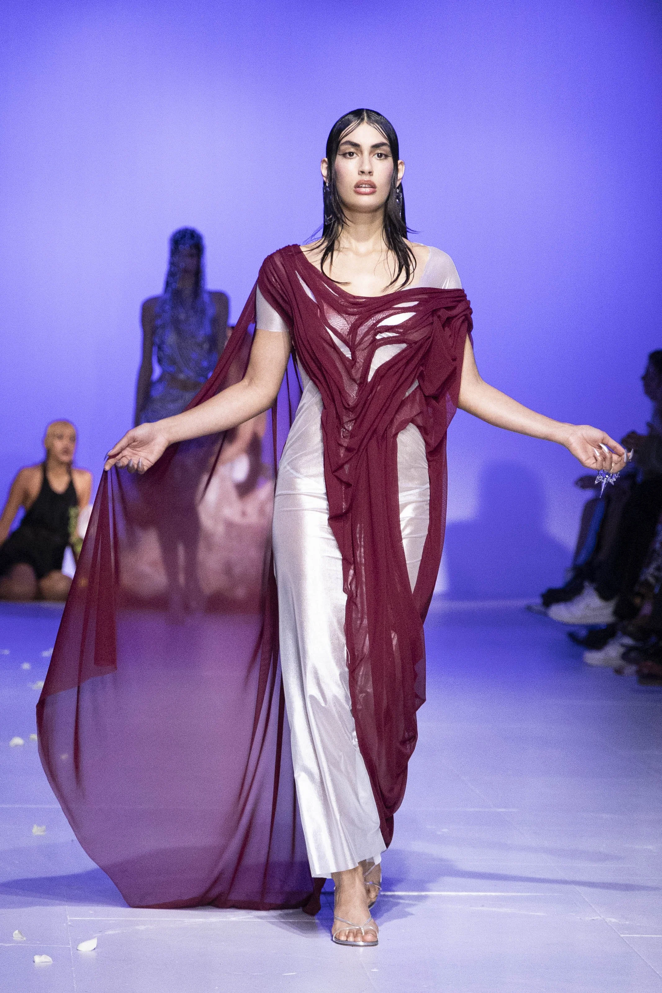 Catwalk — Mia Zhang